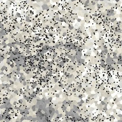Gray and white granite texture